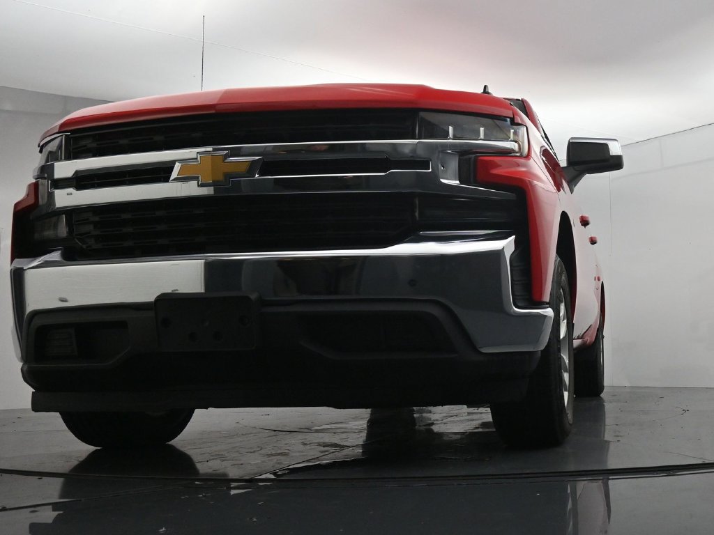 Used 2020 Chevrolet Silverado 1500 LT RWD image 33