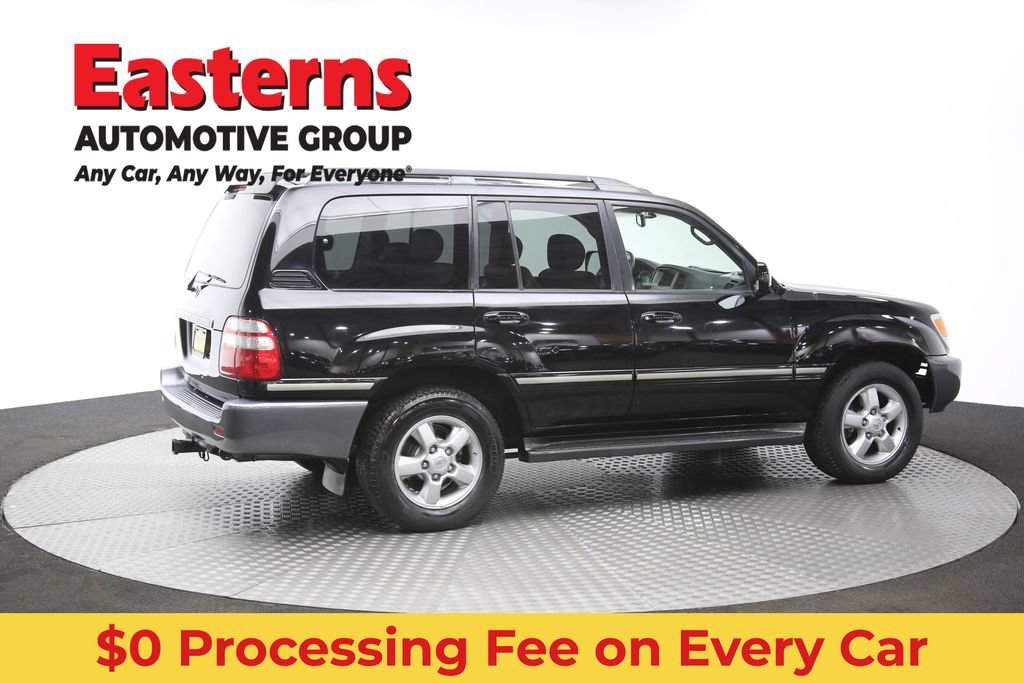 Used 2005 Toyota Land Cruiser AWD/4WD image 46