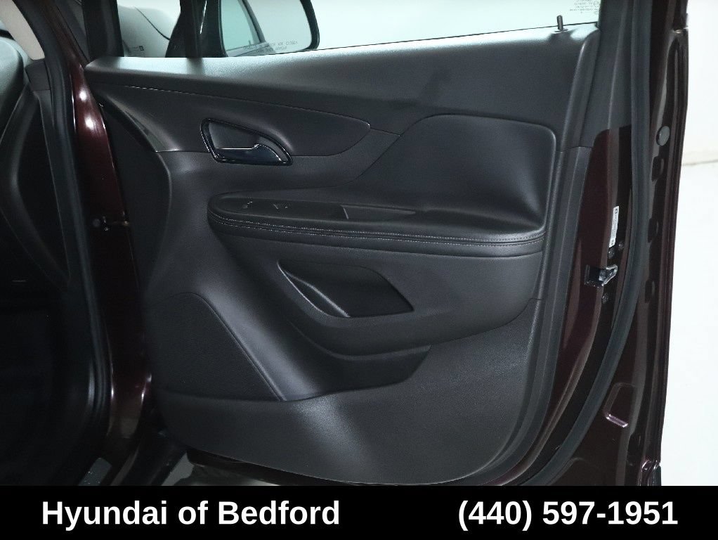 Used 2018 Buick Encore Preferred FWD image 33