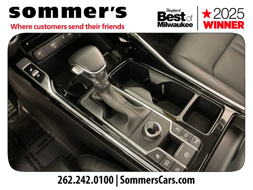 Used 2023 Kia Sorento SX Prestige image 22