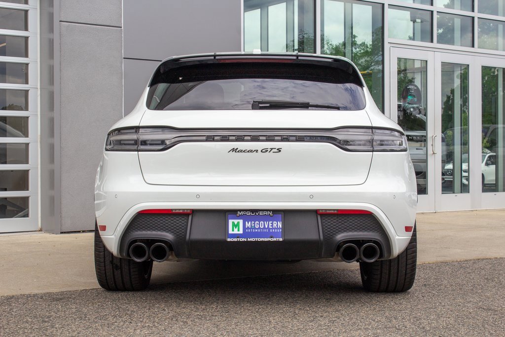 Used 2022 Porsche Macan GTS image 9