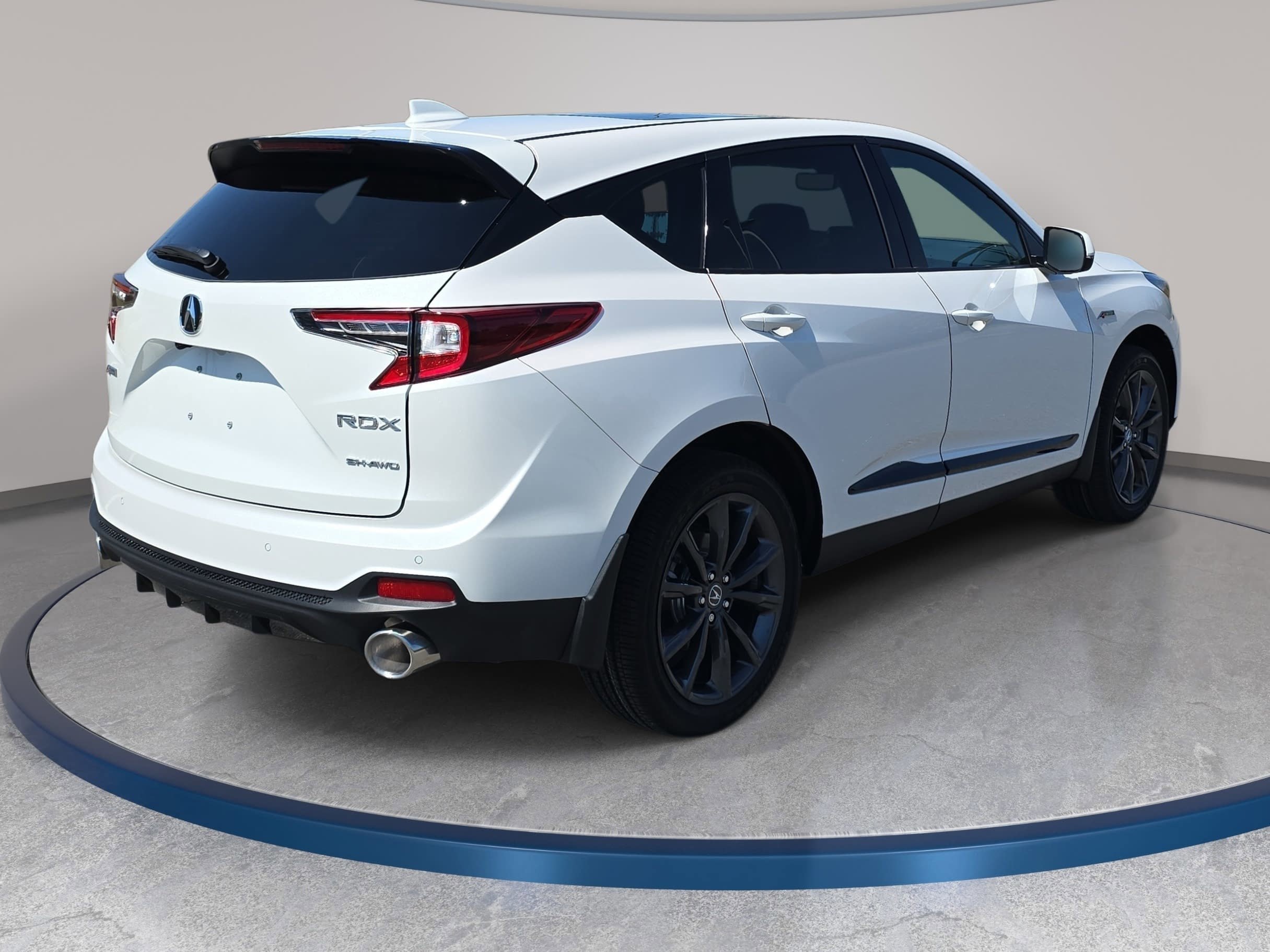 New 2026 Acura RDX A-Spec image 6