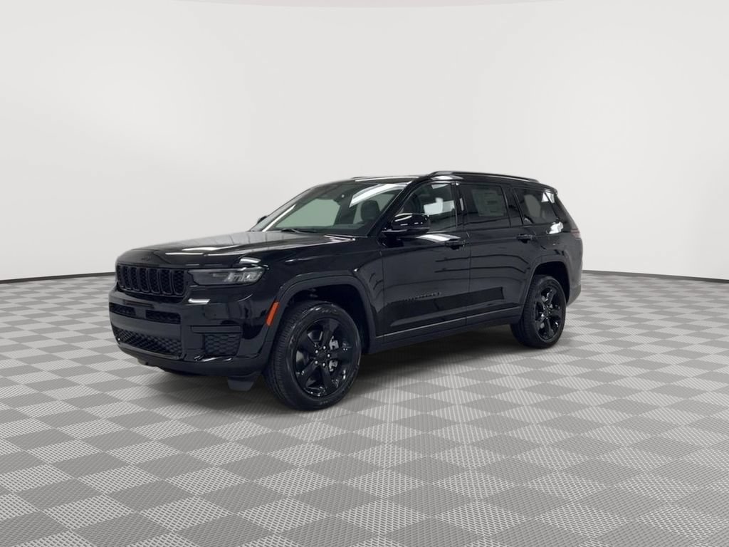 Used 2023 Jeep Grand Cherokee L Altitude AWD/4WD image 4