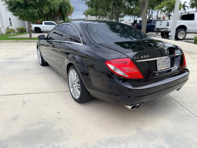 Used 2009 Mercedes-Benz CL 600 image 37