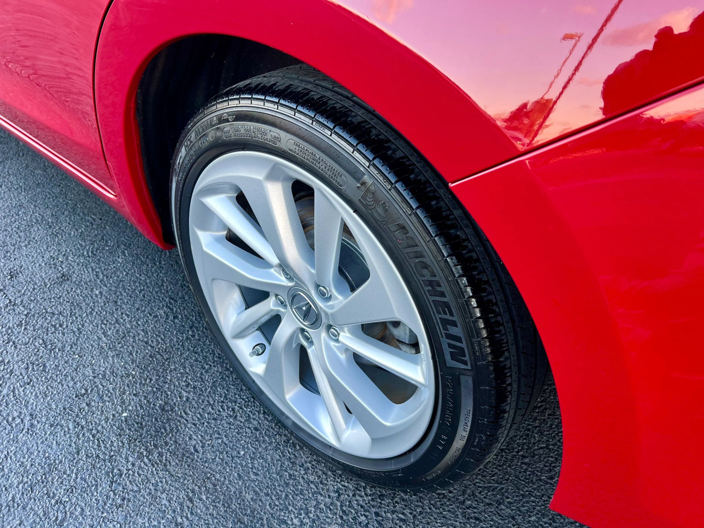 Used 2017 Acura ILX image 13