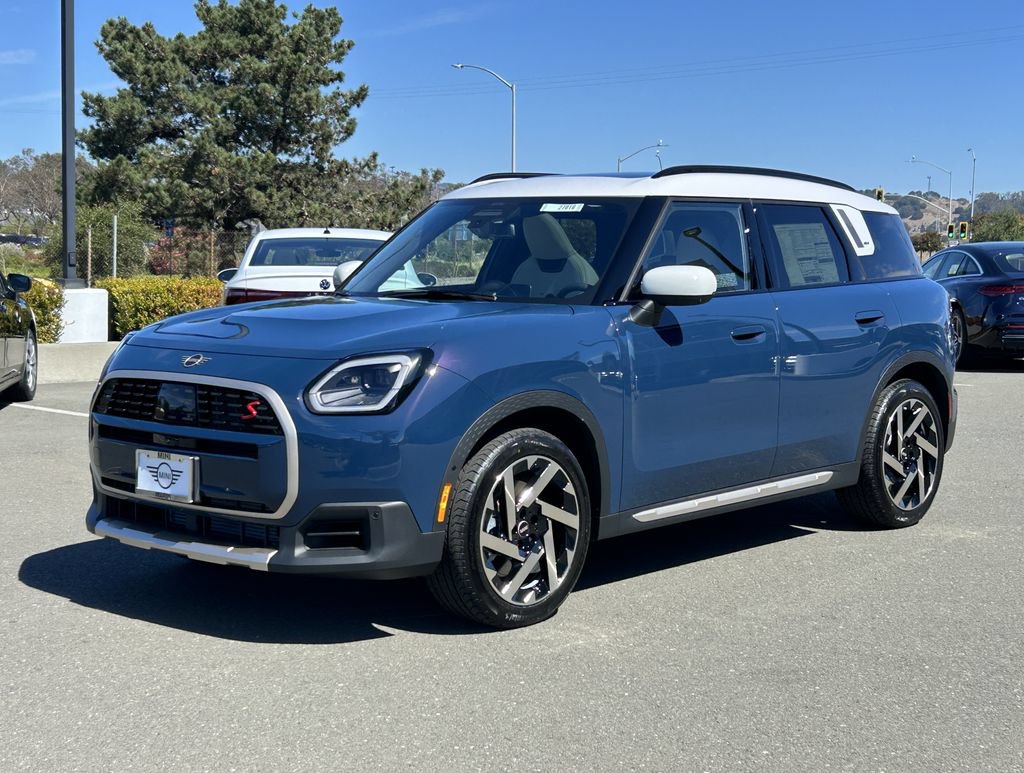 New 2027 MINI Cooper Countryman S w/ Comfort Package Max AWD/4WD image 1
