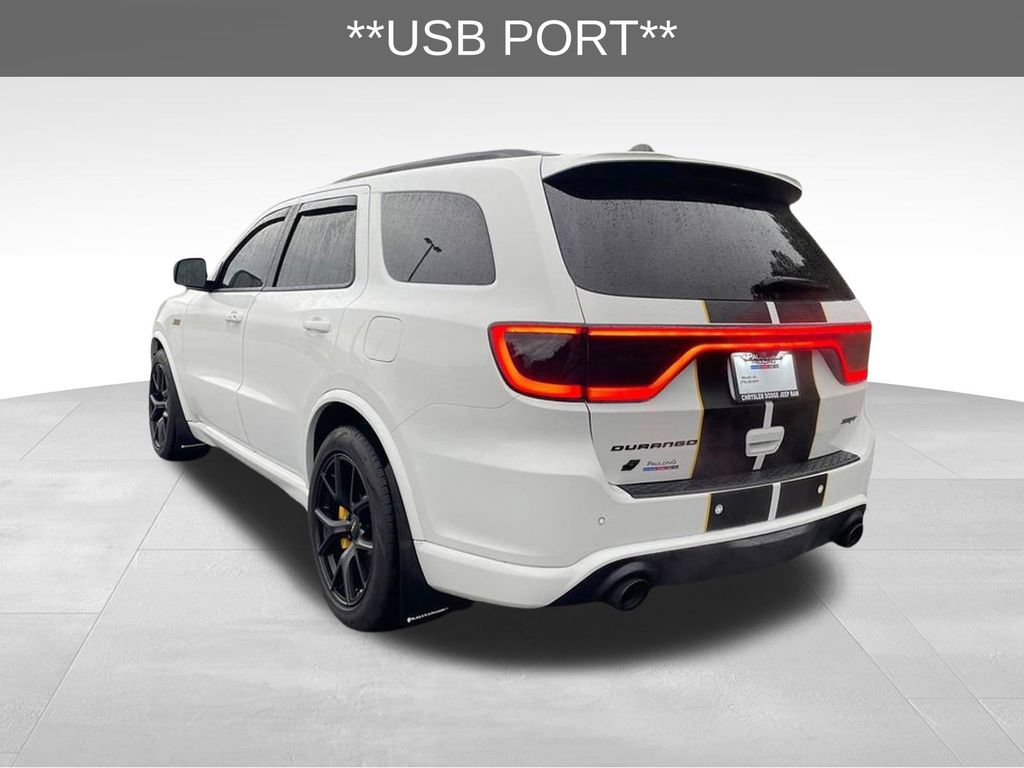 Used 2024 Dodge Durango SRT AWD/4WD image 9
