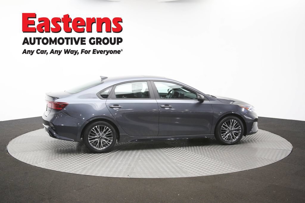 Used 2023 Kia Forte GT-Line w/ GT-Line Premium Package FWD image 47