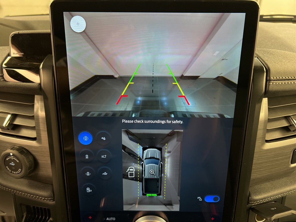 New 2025 Ford F150 Lightning Flash image 12