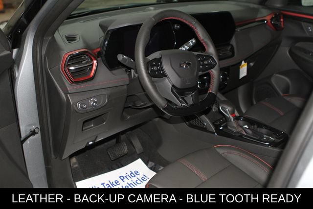 New 2026 Chevrolet TrailBlazer RS w/ Convenience Package AWD/4WD image 15