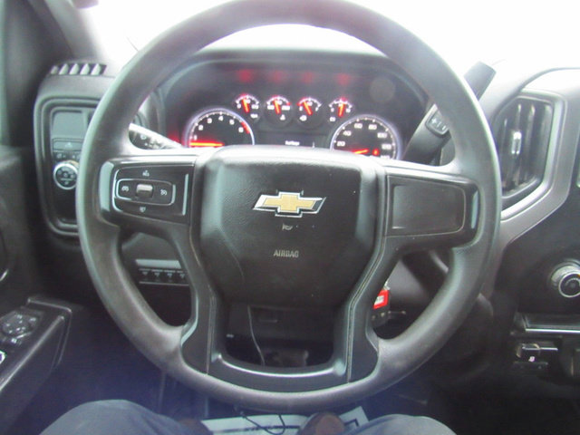Used 2022 Chevrolet Silverado 3500 W/T w/ WT Convenience Package RWD image 36