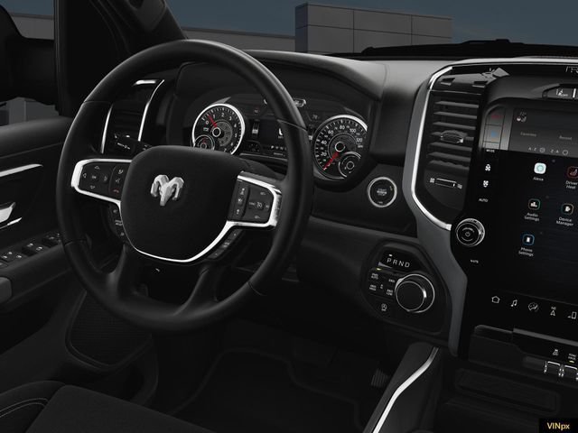 New 2025 RAM 1500 Big Horn AWD/4WD image 23