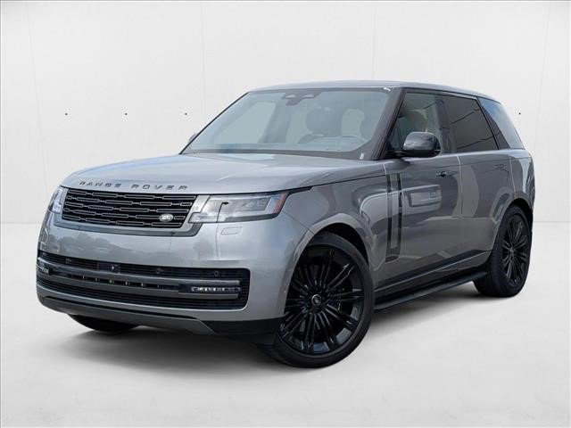 New 2025 Land Rover Range Rover SE image 1