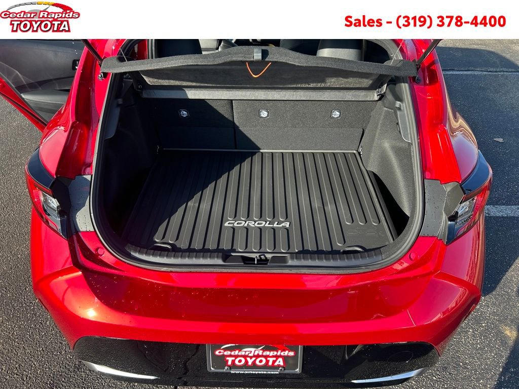 New 2026 Toyota Corolla XSE image 21