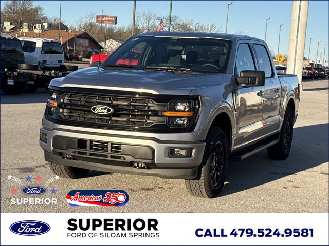 New 2026 Ford F150 XLT w/ Mobile Office Package AWD/4WD image 12