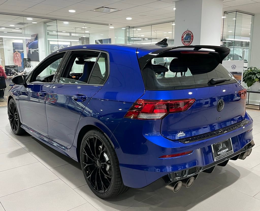 New 2025 Volkswagen Golf R Black Edition image 5