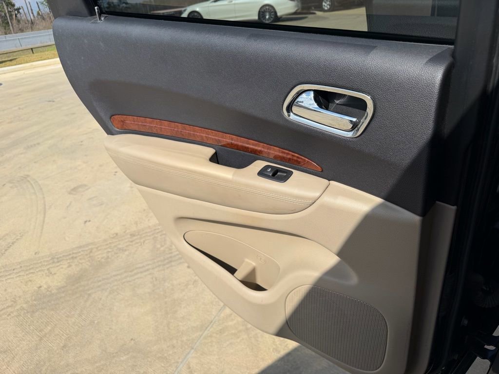 Used 2015 Dodge Durango Citadel w/ Technology Group image 15