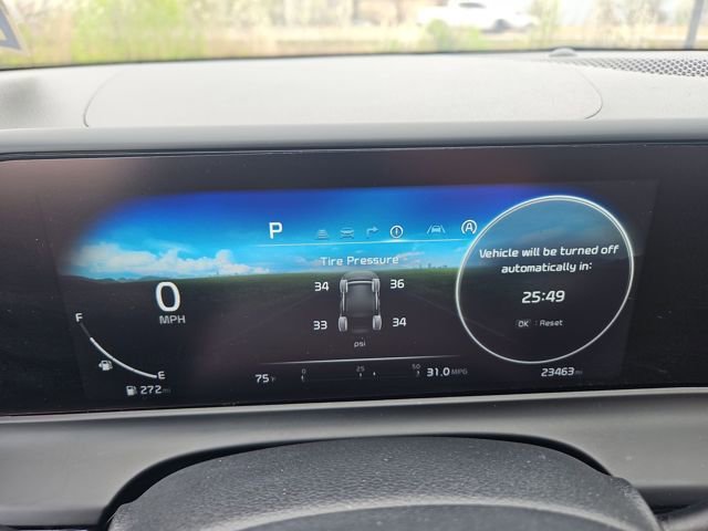 Used 2024 Kia Seltos S image 16