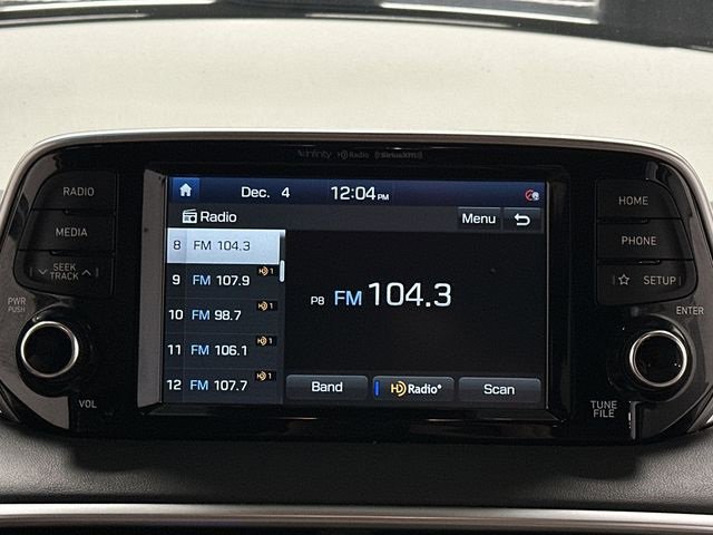 Used 2020 Hyundai Tucson Limited w/ Cargo Package image 11