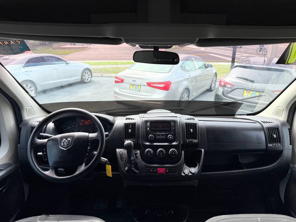 Used 2017 RAM ProMaster 1500 w/ Premium Appearance Group FWD image 15