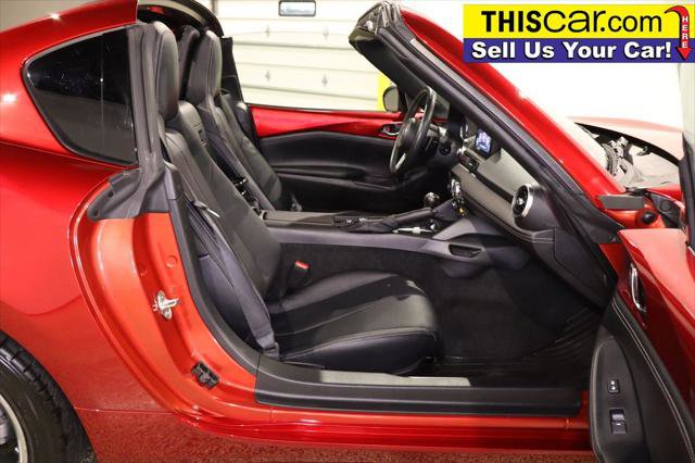 Used 2023 MAZDA MX-5 Miata Grand Touring image 25