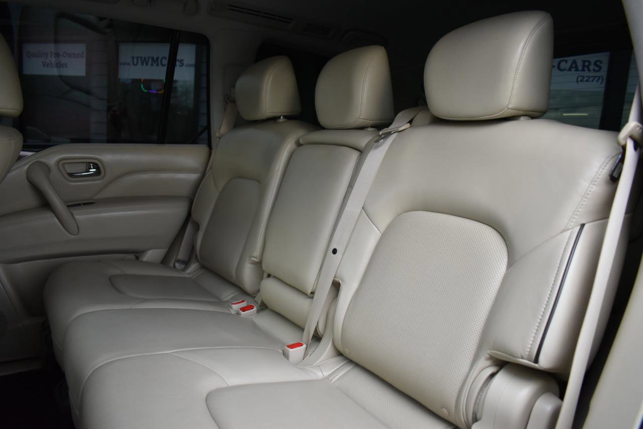 Used 2018 INFINITI QX80 2WD w/ Driver Assistance Package image 27