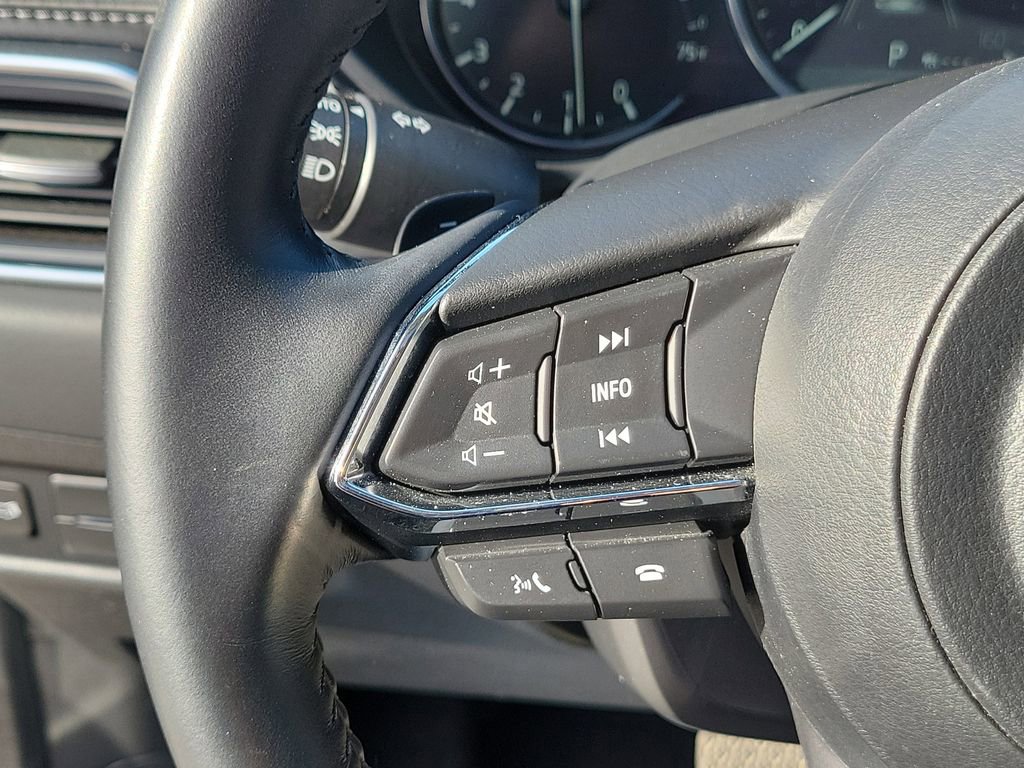 Used 2024 MAZDA CX-5 AWD 2.5 S w/ Premium Package image 21