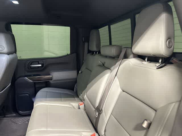 Used 2020 Chevrolet Silverado 1500 LT Trail Boss AWD/4WD image 14