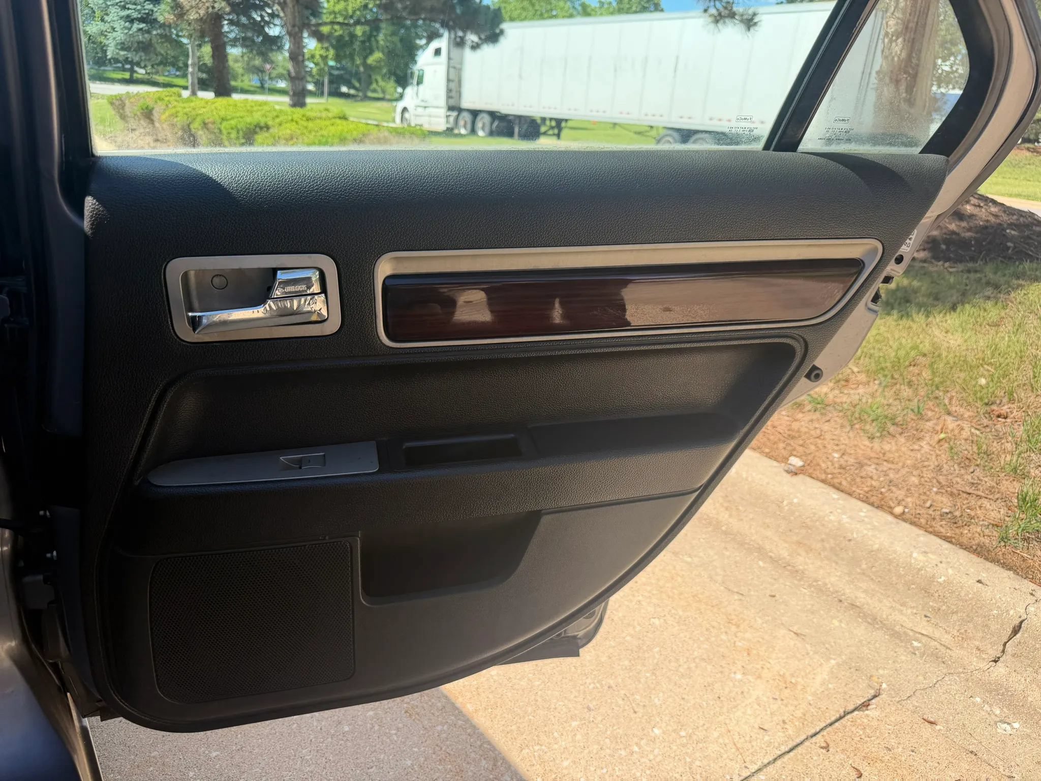 Used 2006 Lincoln Zephyr FWD image 21