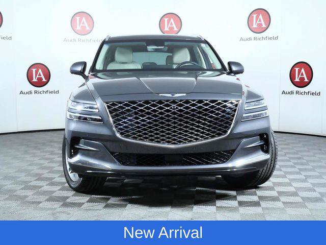 Used 2023 Genesis GV80 3.5T w/ Advanced Package AWD/4WD image 3