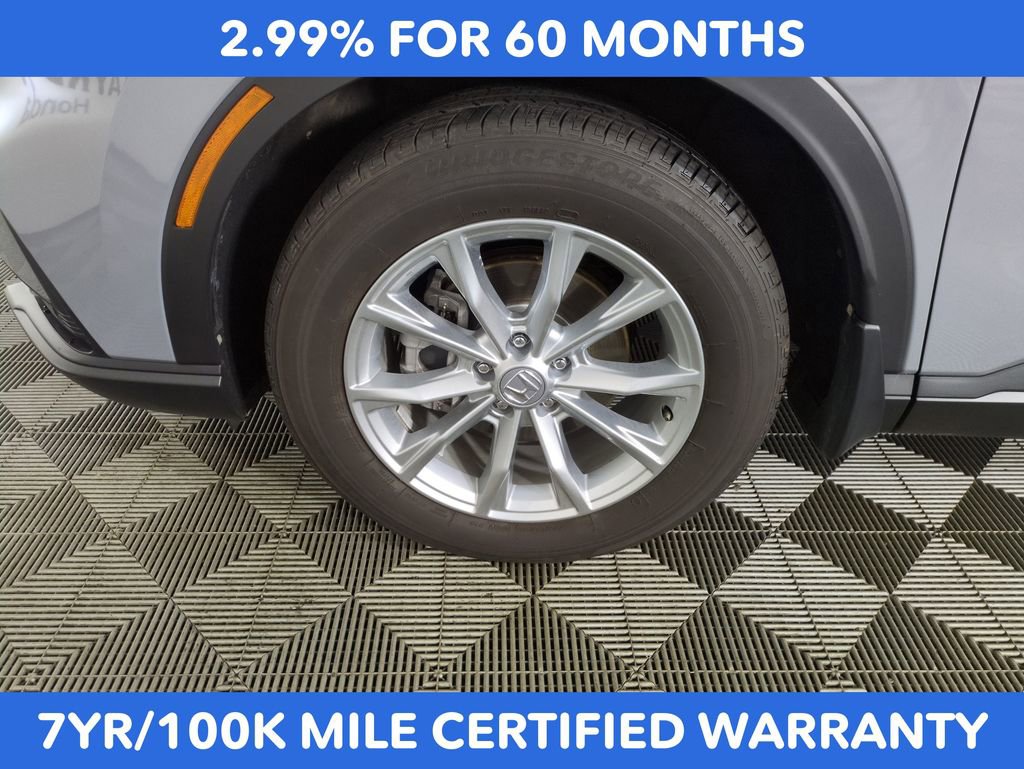 Certified 2025 Honda CR-V EX-L image 26