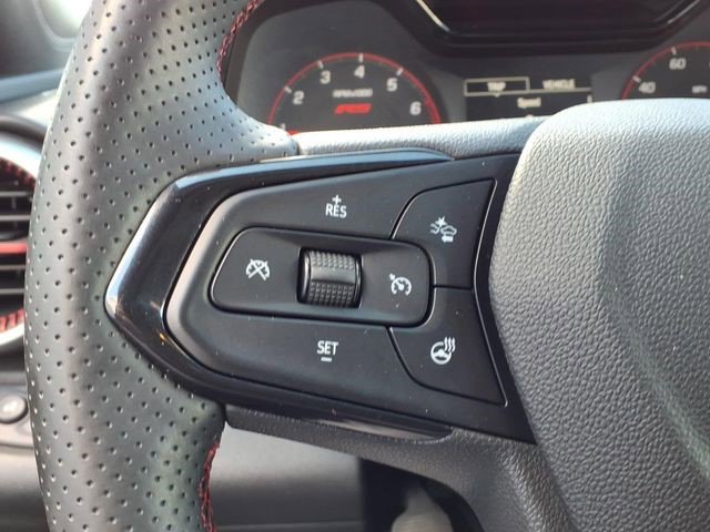 Certified 2024 Chevrolet Trax RS w/ Driver Confidence Package image 15