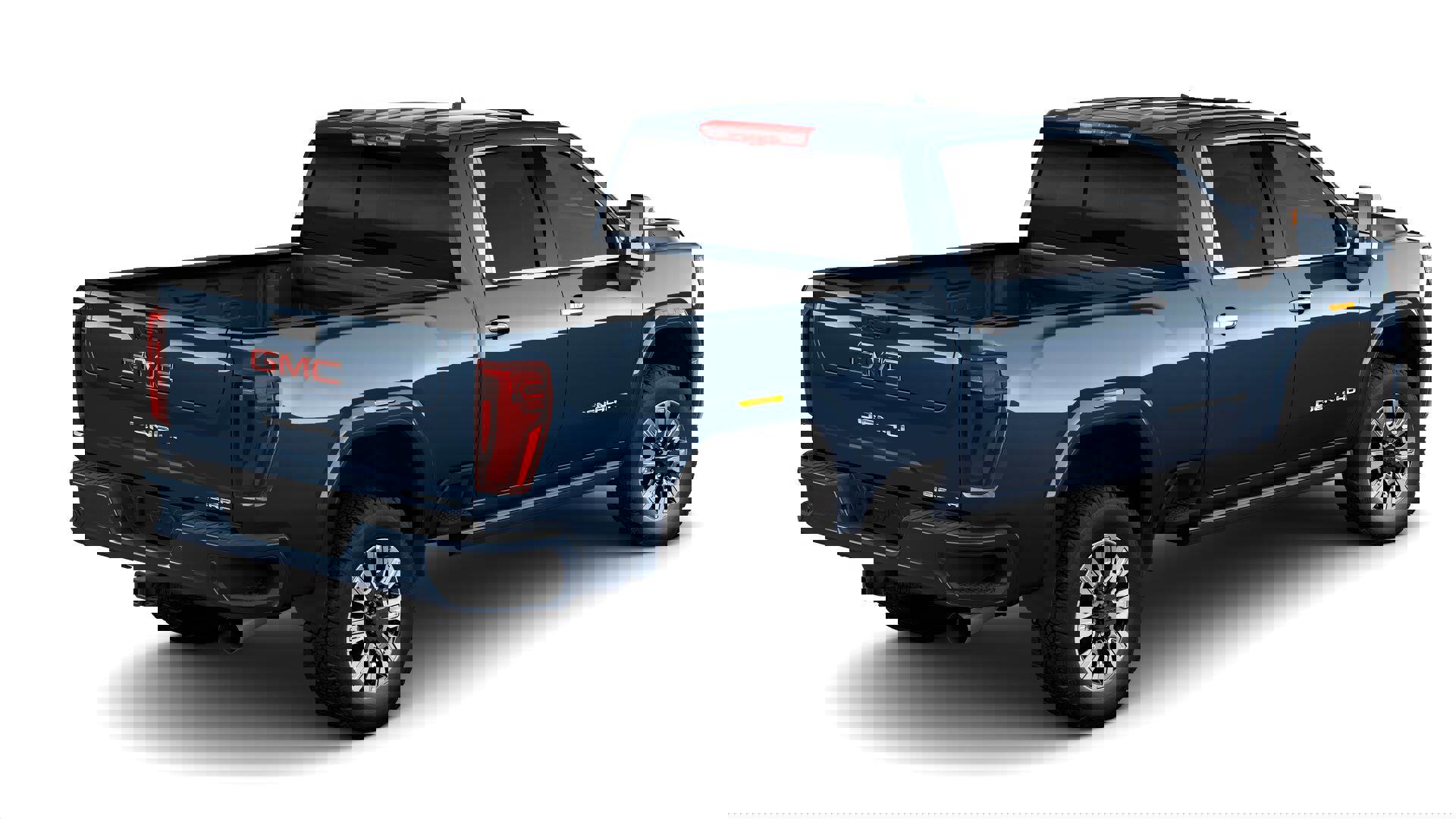 New 2026 GMC Sierra 2500 Denali w/ Denali Reserve Package image 3