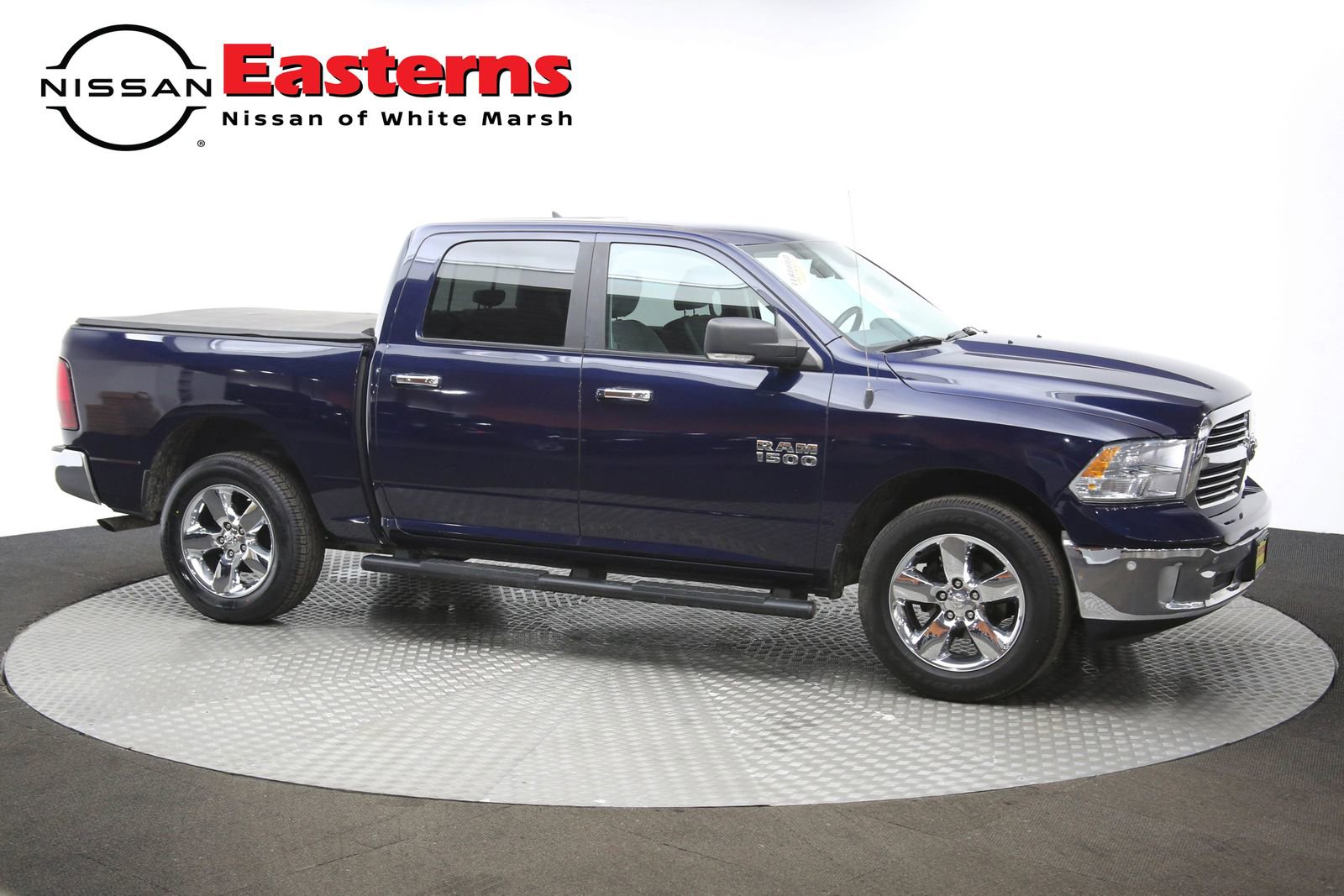 Used 2017 RAM 1500 Big Horn AWD/4WD image 45