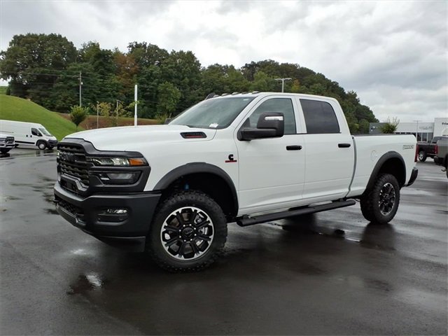 New 2026 RAM 2500 Tradesman image 2