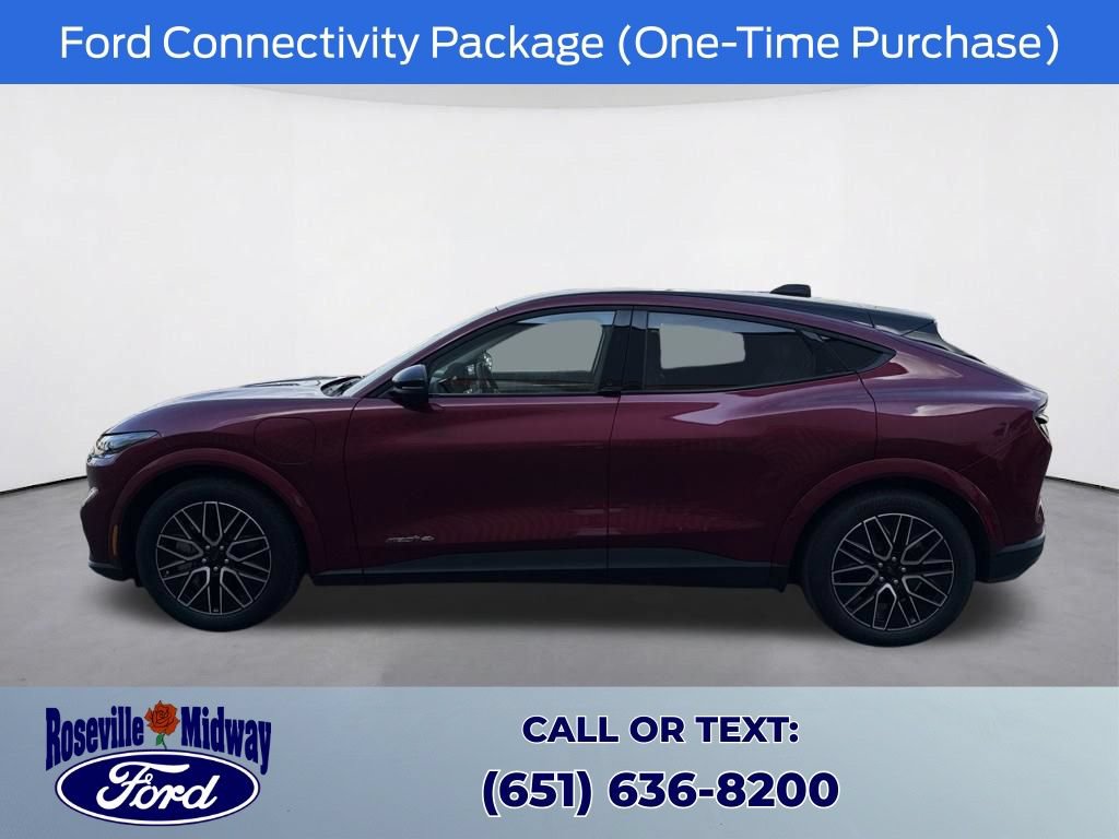 Used 2025 Ford Mustang Mach-E Premium AWD/4WD image 4