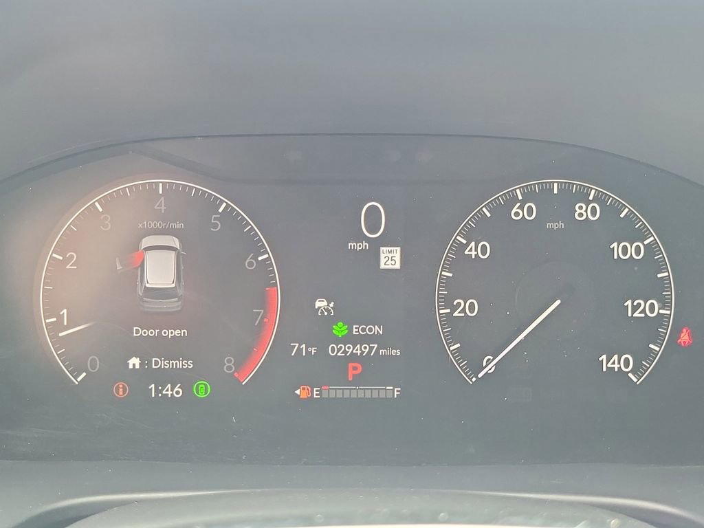 Certified 2024 Honda CR-V EX-L image 26