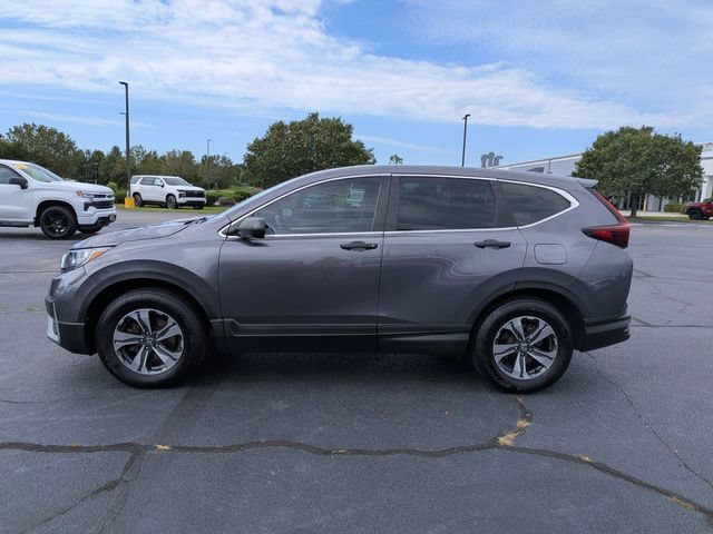 Used 2021 Honda CR-V LX image 6