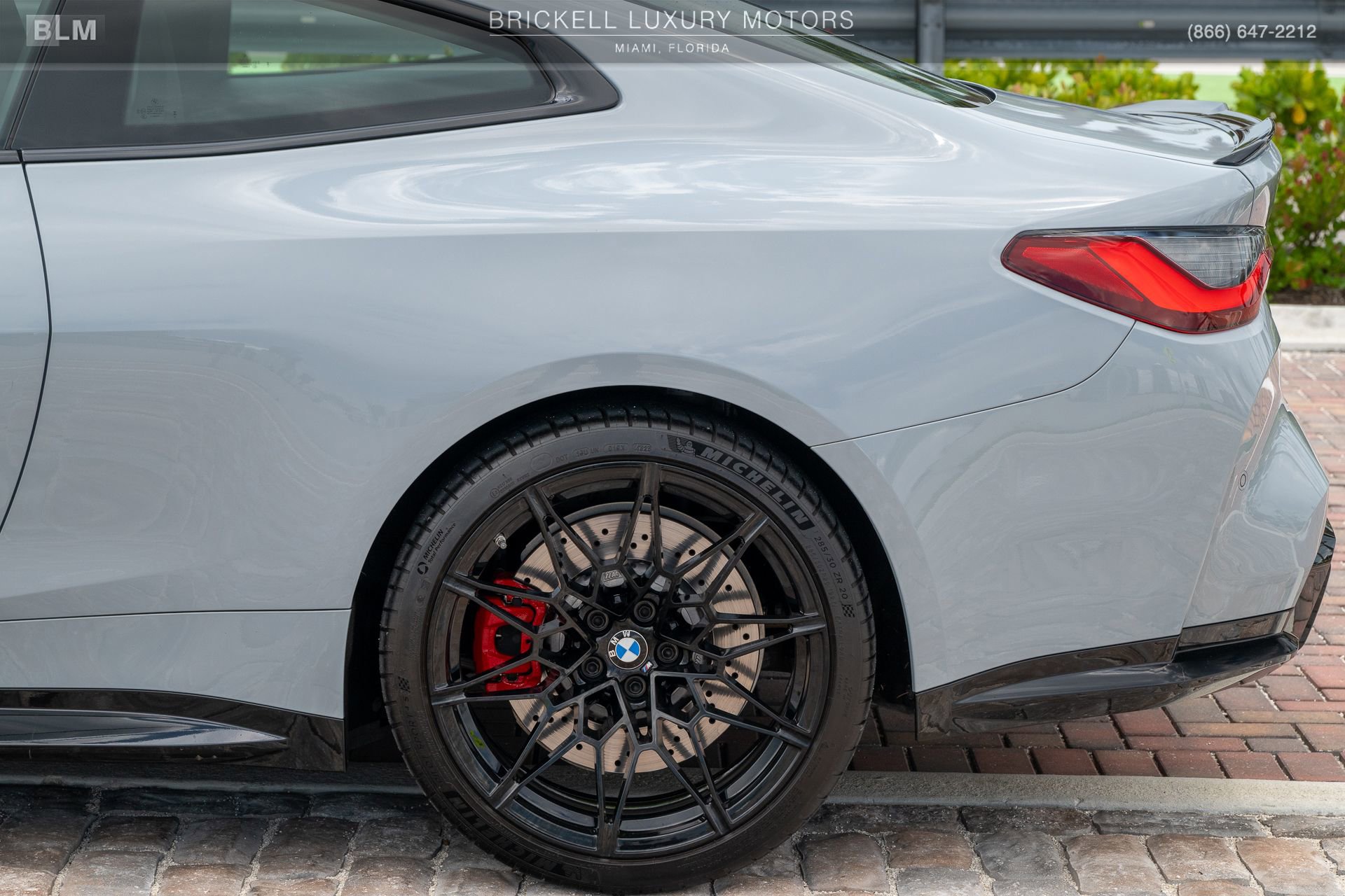 Used 2024 BMW M4 Competition w/ Executive Package RWD image 26