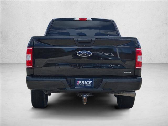 Used 2019 Ford F150 XL w/ Equipment Group 101A Mid RWD image 6