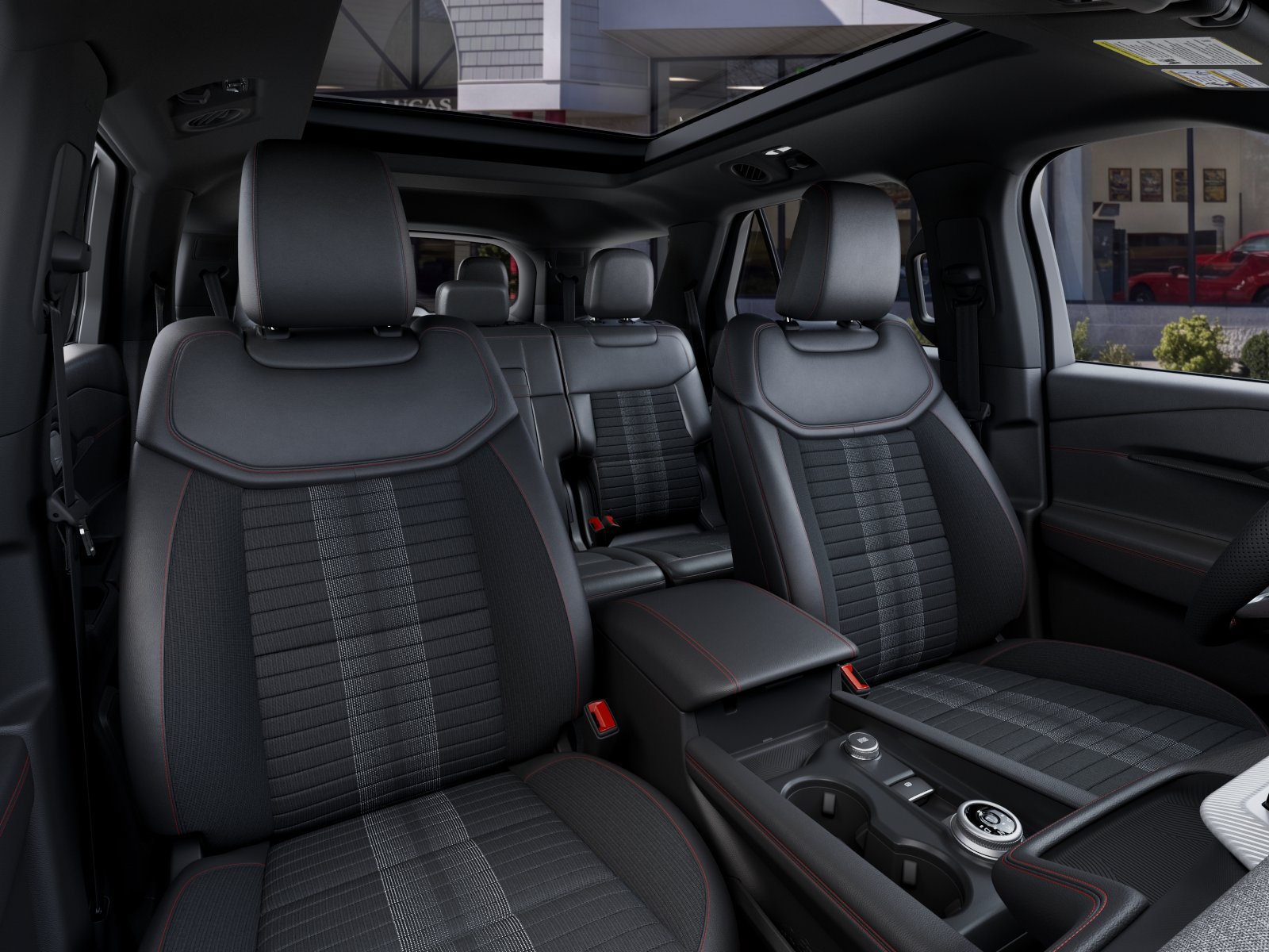 New 2027 Ford Explorer ST-Line AWD/4WD image 10