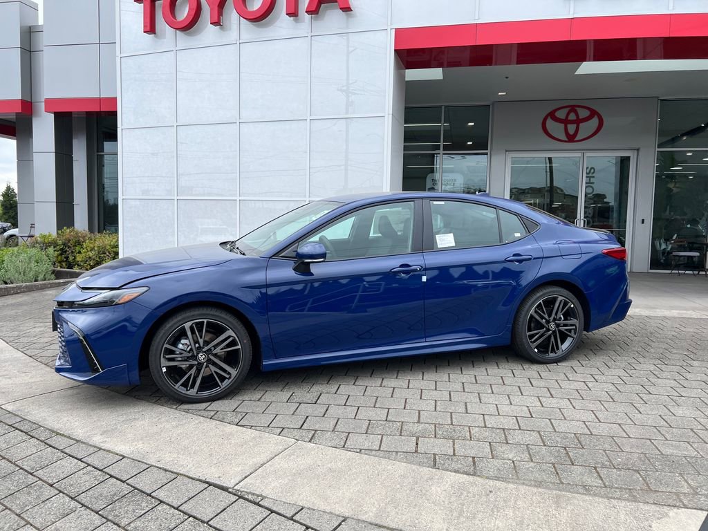 New 2026 Toyota Camry XSE AWD/4WD image 2