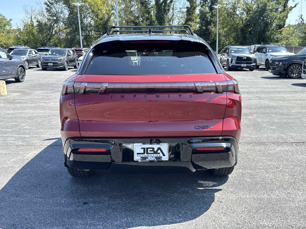 New 2027 INFINITI QX65 Sport w/ Cargo Package AWD/4WD image 25