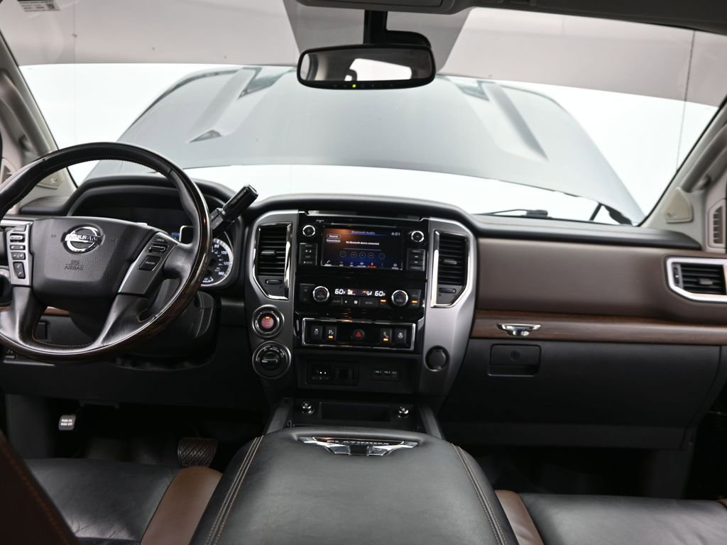 Used 2019 Nissan Titan Platinum Reserve w/ Platinum Utility Package image 28