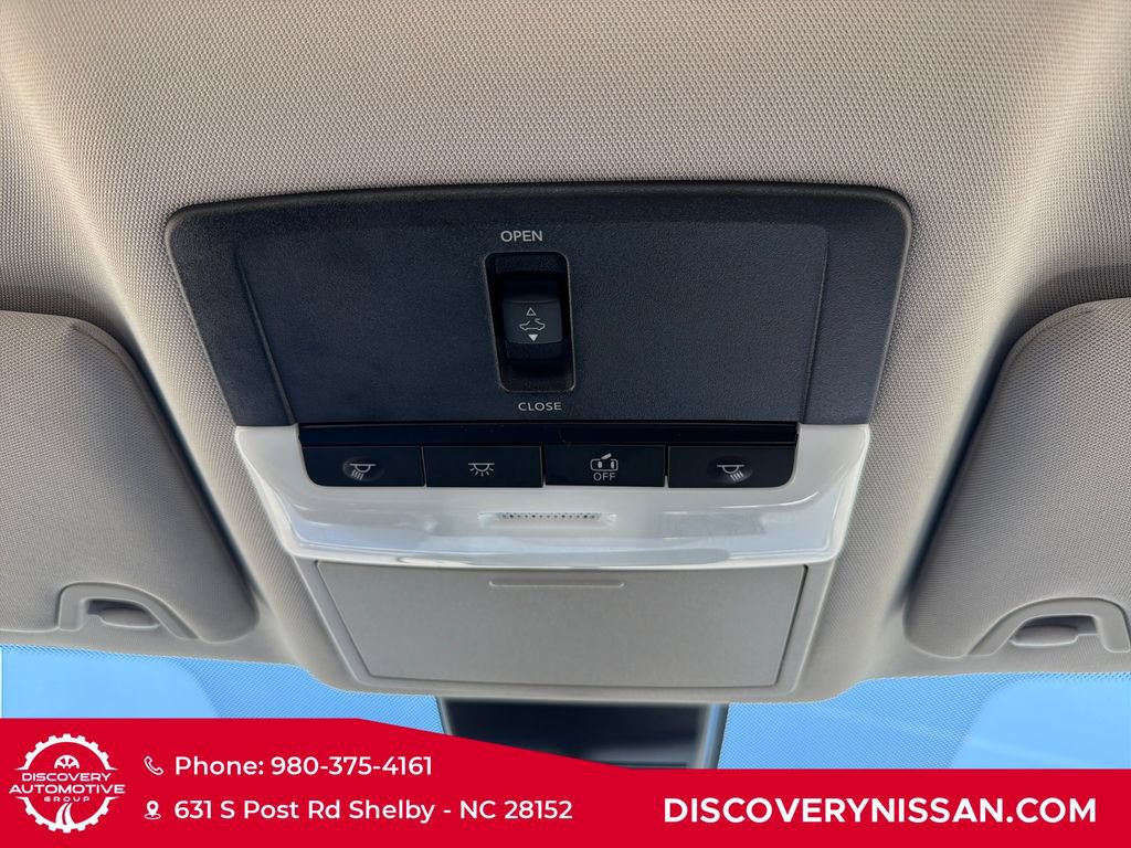 Certified 2025 Nissan Altima 2.5 SV w/ SV Special Edition Package FWD image 26