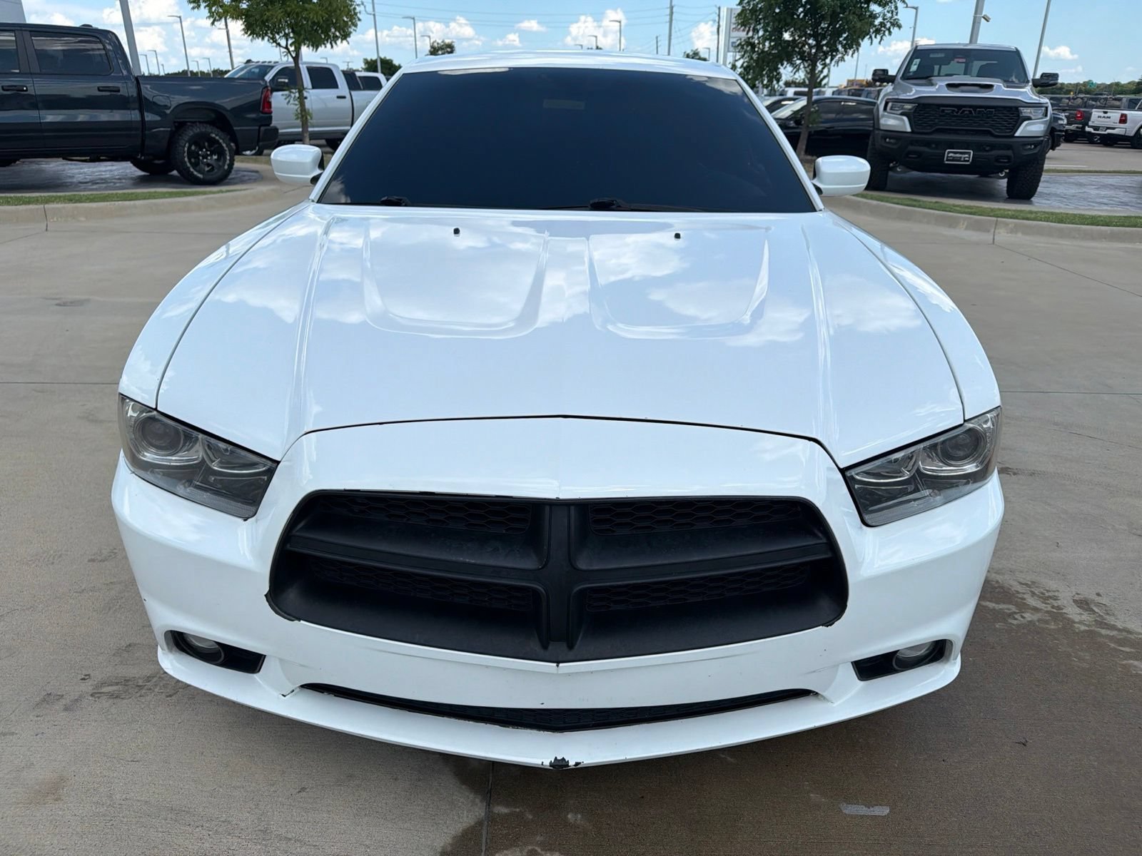 Used 2014 Dodge Charger R/T AWD/4WD image 8