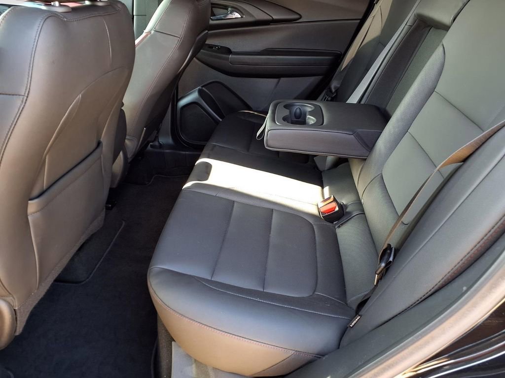 Used 2024 Chevrolet TrailBlazer RS w/ Driver Confidence Package FWD image 28