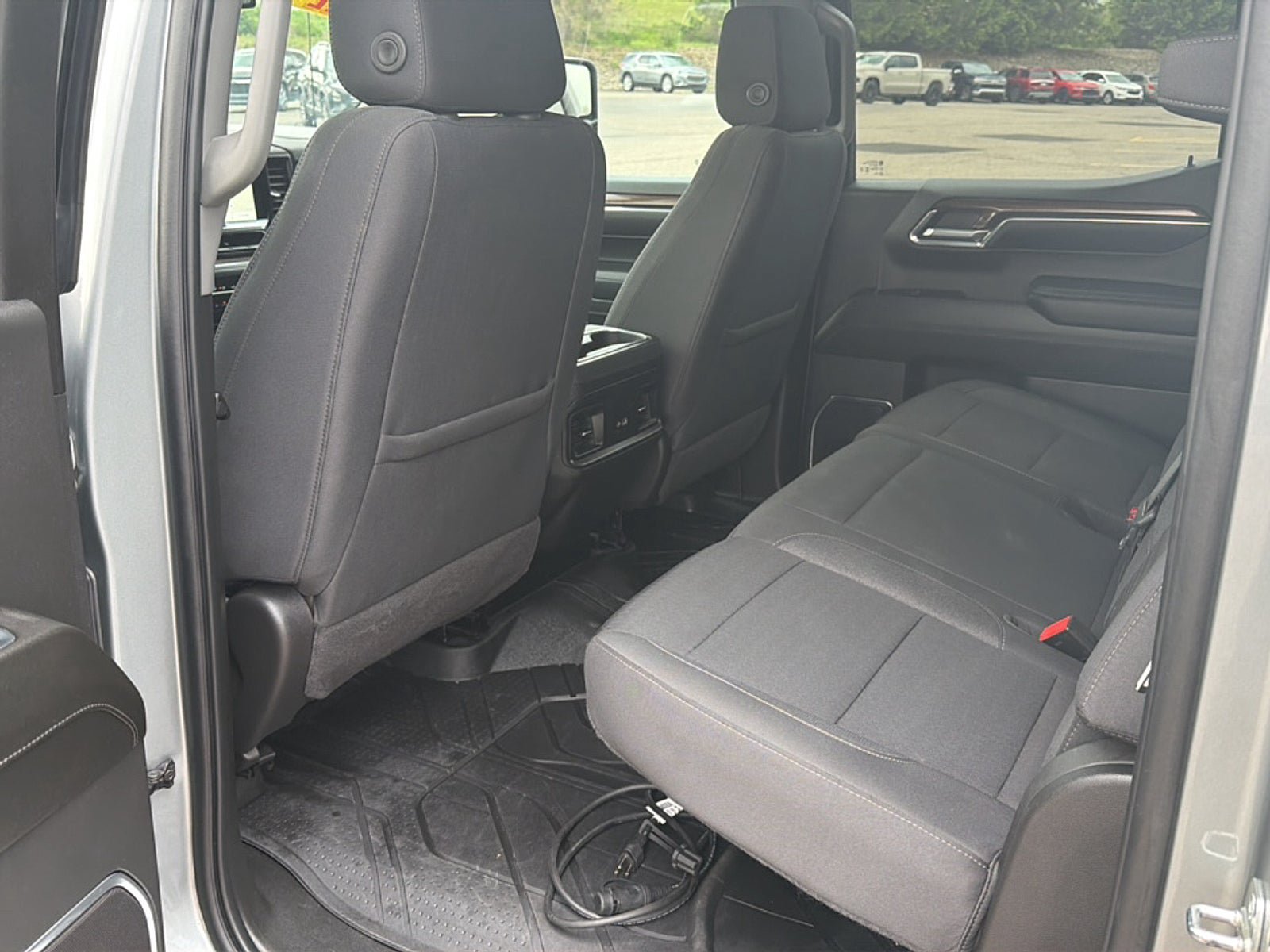 Used 2024 Chevrolet Silverado 1500 RST w/ Convenience Package II AWD/4WD image 18
