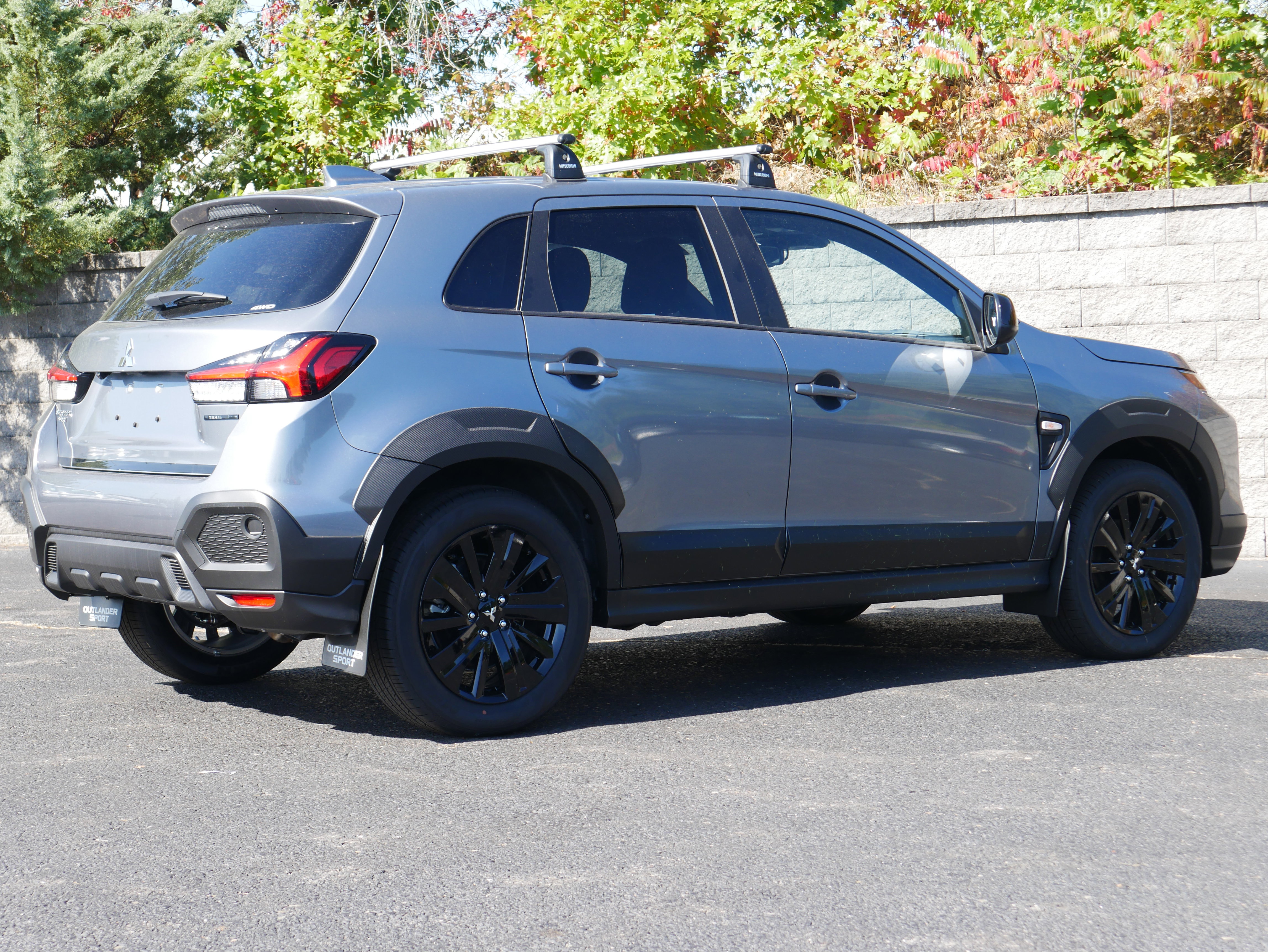 New 2025 Mitsubishi Outlander Sport AWD image 7
