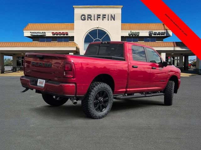 New 2026 RAM 2500 Big Horn image 4
